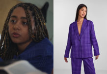 ICI TOUT COMMENCE : la veste à carreaux de Billie dans l’épisode 651