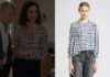 UN SI GRAND SOLEIL : la blouse imprimé taches d’encre de Chloé dans l’épisode 1135