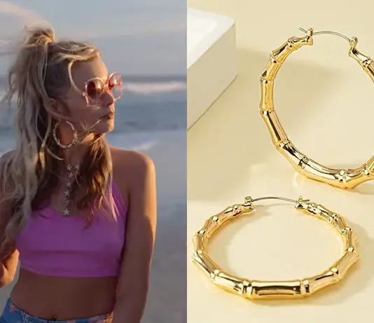 FLORIDA MAN : Delly’s earrings in S1E02