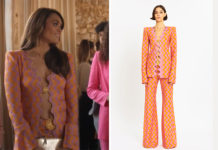 ICI TOUT COMMENCE : la tenue de Diane, Miss France 2022, dans l’épisode 653