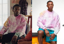 ICI TOUT COMMENCE : le sweat tie dye d’Enzo dans l’épisode 635