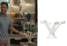 WELLMANIA :Hands candelabra wanted by Gaz in S1E04