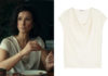 OBSESSION : Ingrid’s white top in S1E02