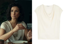 OBSESSION : Ingrid’s white top in S1E02