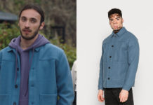 ICI TOUT COMMENCE : la veste bleue de Jude dans l’épisode 653