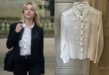 ICI TOUT COMMENCE : le look de la cheffe Lenglart dans l’épisode 646