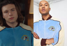 ICI TOUT COMMENCE : le bomber en velours de Lionel dans l’épisode 638