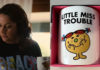 WELLMANIA : Liv’s « little miss trouble » mug in S1E05