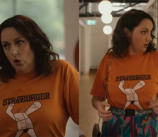 WELLMANIA : Liv’s outfits in S1E02