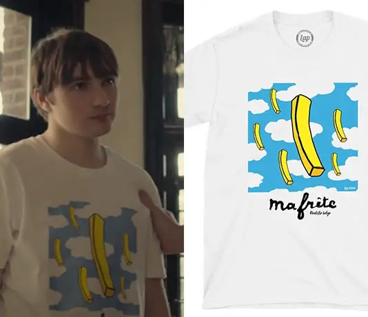 ATTRACTION : Mathias a la frite dans l’épisode 1