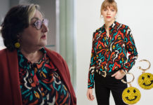 DEMAIN NOUS APPARTIENT : le look de Mona dans l’épisode 1406