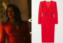 CITADEL : Nadia’s outfit in S1E01