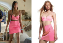 Bienvenidos a Edén : l’ensemble rose de Som dans l’épisode 2×01