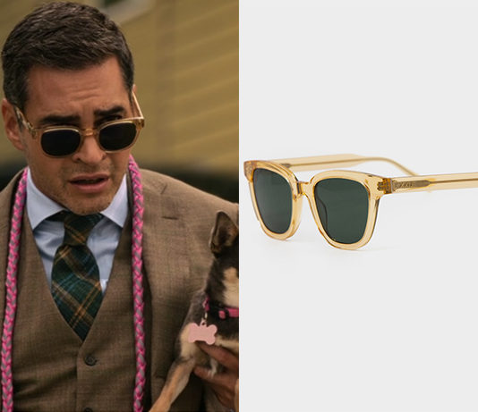 WILL TRENT : Will’s sunglasses in S1E01