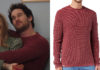 ICI TOUT COMMENCE : le pull rouge de Zacharie dan l’épisode 642