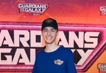 Guardians Of The Galaxy : à l’avant-première avec Steven