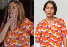 DEMAIN NOUS APPARTIENT : la chemise coquine d’Adèle dans l’épisode 1430