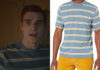RIVERDALE : Archie’s striped t-shirt in S7E06