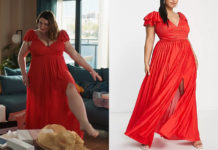 DEMAIN NOUS APPARTIENT : Audrey, mariée en rouge ?