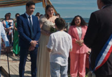 DEMAIN NOUS APPARTIENT : où trouver la robe de mariée d’Audrey ?