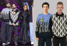 THE VOICE : les tenues de Bigflo et Oli dans les super cross battles du 20 mai