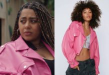 ICI TOUT COMMENCE : le blouson rose de Billie dans l’épisode 677