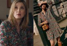 ICI TOUT COMMENCE : la robe de Constance dans l’épisode 669