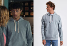 DEMAIN NOUS APPARTIENT : le hoodie de Diego dans l’épisode 1426