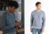 DEMAIN NOUS APPARTIENT : le sweat bleu chiné de Diego dans l’épisode 1420