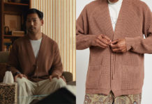 ACHARNÉS : le cardigan de George dans l’épisode 1×03