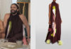 QUEER EYE : Jonathan’s silk gown in S7E03