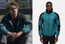 LES RANDONNEUSES : la veste verte de Julien dans l’épisode 1×02