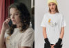 ICI TOUT COMMENCE : le t-shirt visage de Kelly dans l’épisode 660