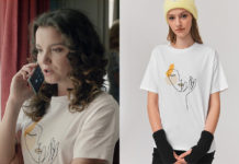 ICI TOUT COMMENCE : le t-shirt visage de Kelly dans l’épisode 660