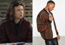 ICI TOUT COMMENCE : la veste de Lionel dans l’épisode 660