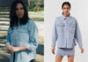 ICI TOUT COMMENCE : la chemise en denim de Marta dans l’épisode 663