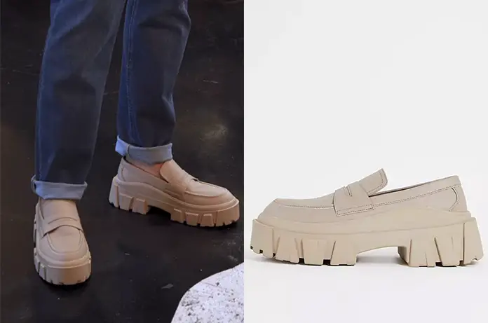 QUEER Michael’s shoes S7E07