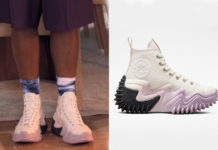 QUEER EYE : Michael’s shoes in S7E07