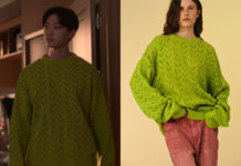 XO, KITTY : Min-Ho green jumper in S1E04