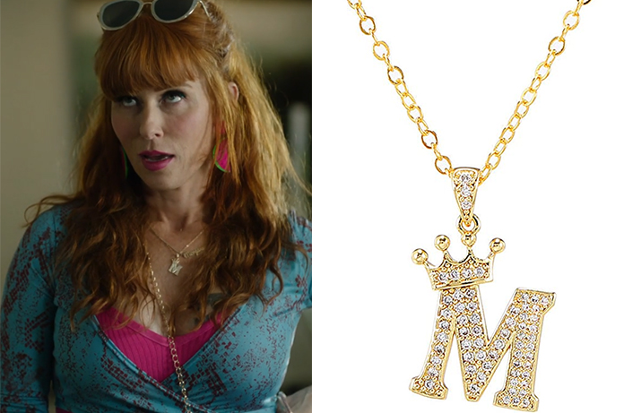 Collier Pendentif En Forme De Croix - Accessoire Cosplay Et Mode - Bijou Détaillé Pour Collectionneurs - Matériau Haute Qualité