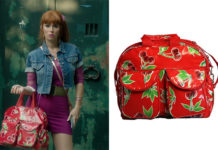 HPI : le sac cerises de Morgane dans l’épisode 3×02