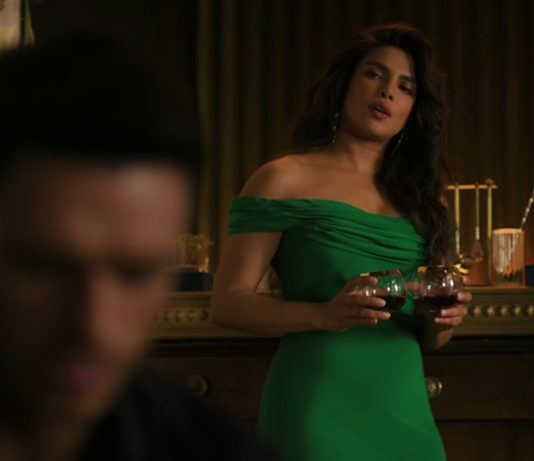 CITADEL : Where can I get Nadia’s green dress seen in S1E05 ?