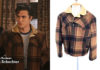 RIVERDALE : Reggie’s vintage bomber in S7E08