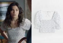 DEMAIN NOUS APPARTIENT : les looks de Roxane dans l’épisode 1433