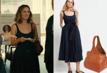 PLATONIC : Sylvia’s outfit in S1E03