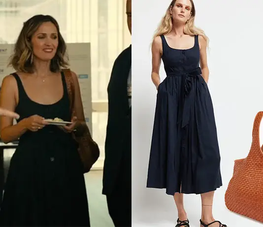 PLATONIC : Sylvia’s outfit in S1E03