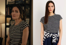 PLATONIC : Sylvia’s tops in S1E01