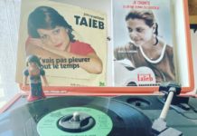 LIVRE : « Je chante si on me donne du chocolat » par Jacqueline Taïeb