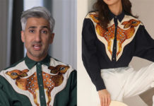 QUEER EYE : Tan’s deer print shirt in S7E04