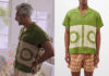 QUEER EYE : Tan’s green shirt in S7E04